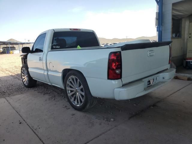 2006 Chevrolet Silverado C1500