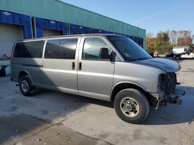 2007 GMC Savana G3500