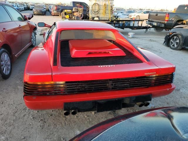 1986 Ferrari Testarossa