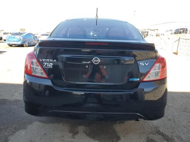 2016 Nissan Versa S