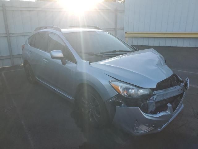 2012 Subaru Impreza Sport Premium