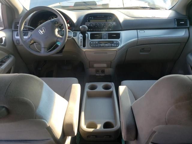 2010 Honda Odyssey EX