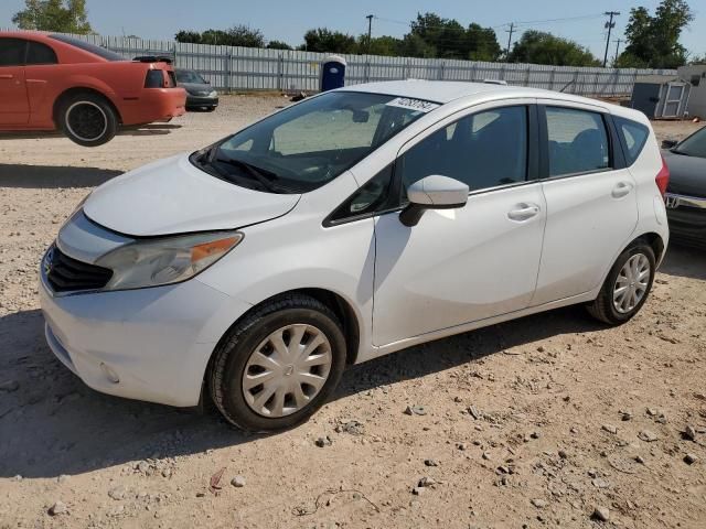 2015 Nissan Versa Note S