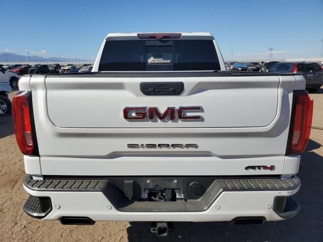 2020 GMC Sierra K1500 AT4