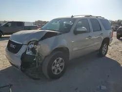 GMC Vehiculos salvage en venta: 2007 GMC Yukon