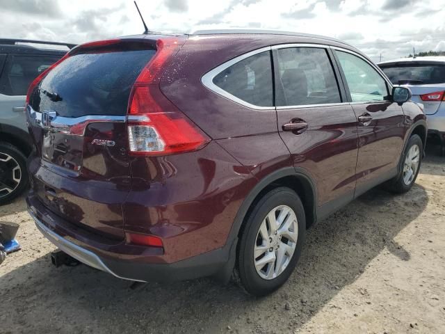 2015 Honda CR-V EXL