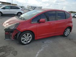 2011 Honda FIT Sport en venta en Grand Prairie, TX