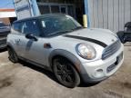 2013 Mini Cooper