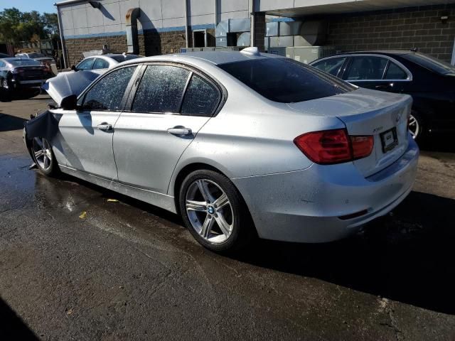 2015 BMW 320 I Xdrive