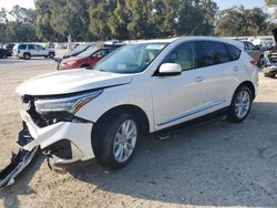 Carros con verificación Run & Drive a la venta en subasta: 2020 Acura RDX