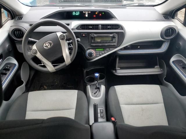 2012 Toyota Prius C