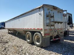 Salvage trucks for sale at Florence, MS auction: 1999 Wilson Trailer