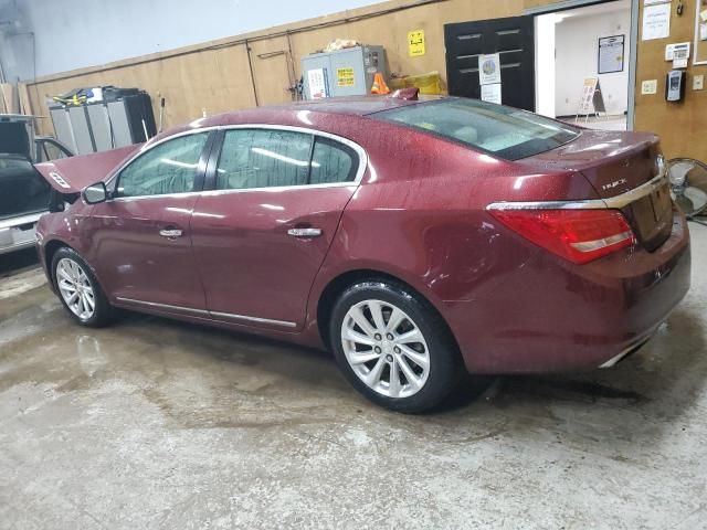 2016 Buick Lacrosse