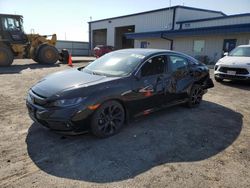 2021 Honda Civic Sport en venta en Mcfarland, WI