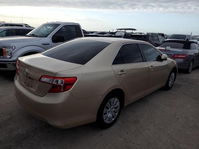 2012 Toyota Camry Base