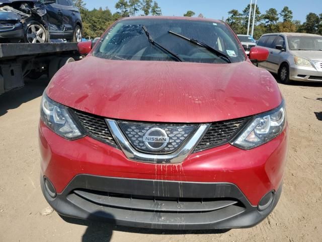 2018 Nissan Rogue Sport S