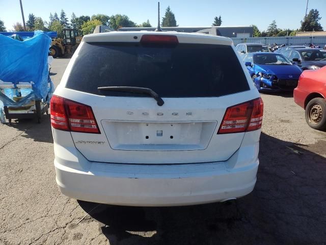 2016 Dodge Journey SE