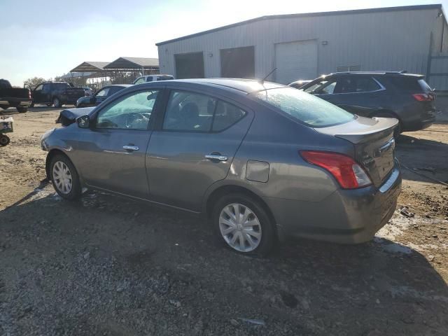 2016 Nissan Versa S