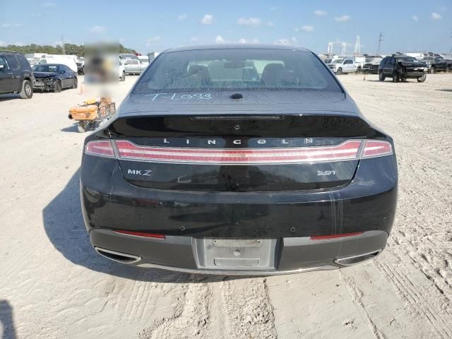 2017 Lincoln MKZ Premiere