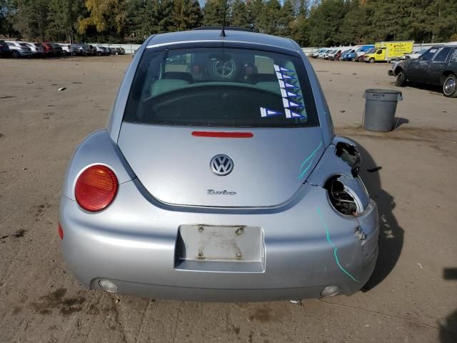 2003 Volkswagen New Beetle GLX