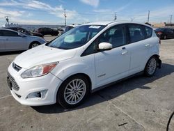 Carros híbridos a la venta en subasta: 2016 Ford C-MAX SE