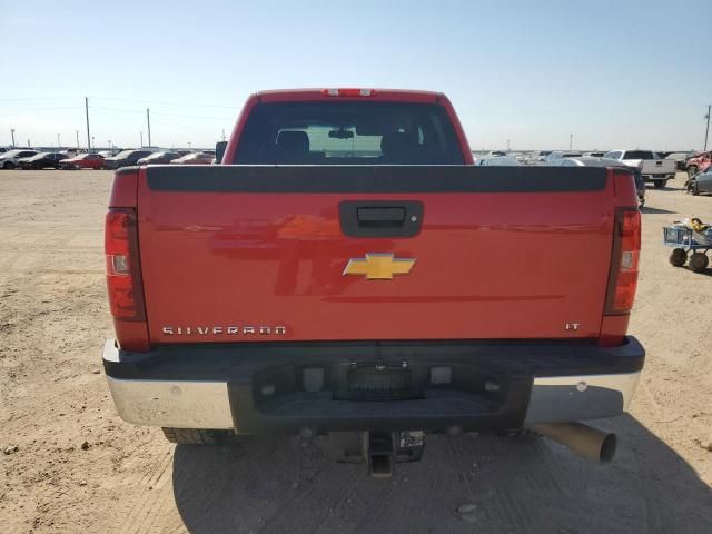 2012 Chevrolet Silverado K2500 Heavy Duty LT