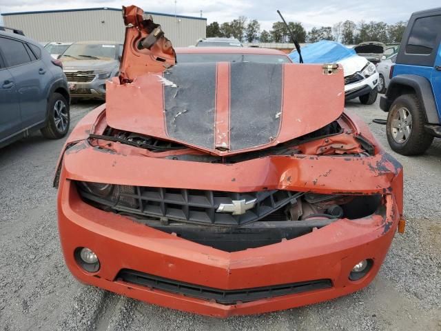 2012 Chevrolet Camaro LT