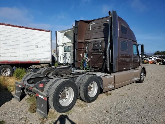 2019 Volvo VN VNL