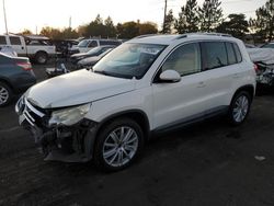 2011 Volkswagen Tiguan S en venta en Denver, CO