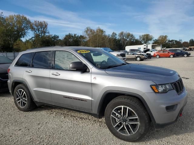 2020 Jeep Grand Cherokee Trailhawk