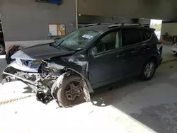 Toyota rav4 le salvage cars for sale: 2014 Toyota Rav4 LE