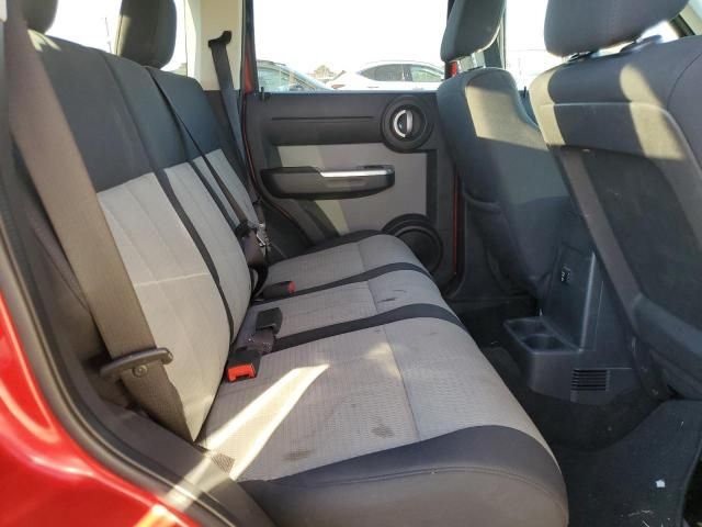 2007 Dodge Nitro SLT