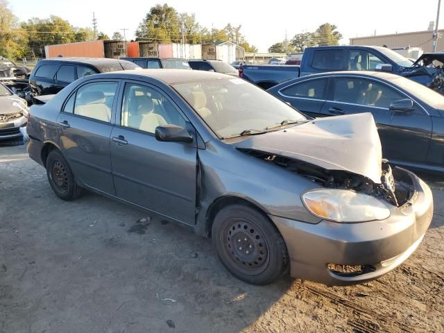 2008 Toyota Corolla CE