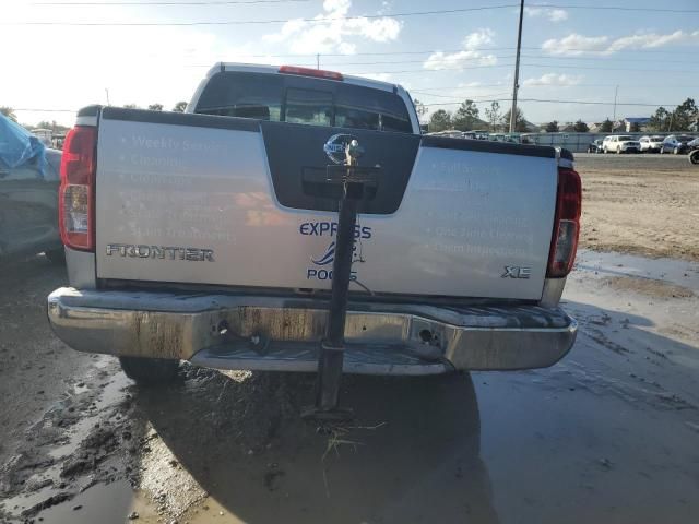 2006 Nissan Frontier King Cab XE