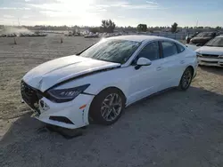 Salvage Cars with No Bids Yet For Sale at auction: 2021 Hyundai Sonata SEL