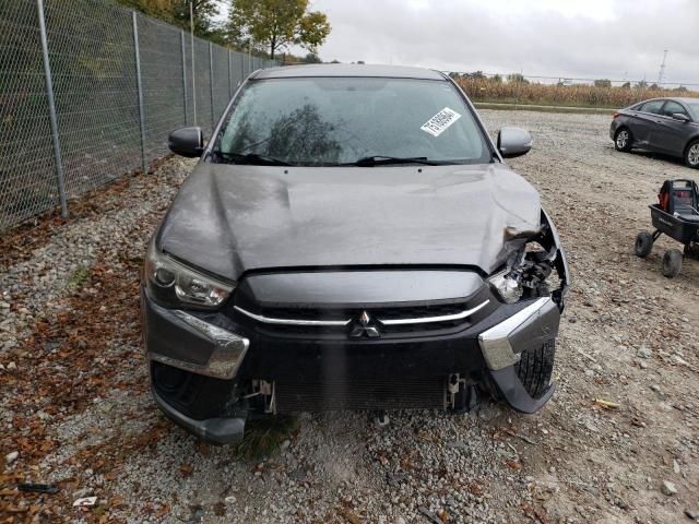 2018 Mitsubishi Outlander Sport ES