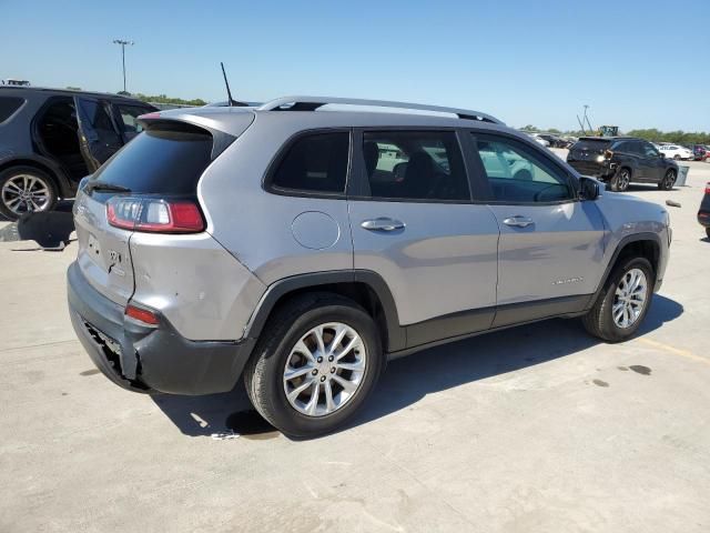 2020 Jeep Cherokee Latitude