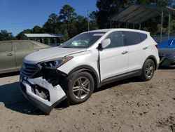 Hyundai Santa fe Sport salvage cars for sale: 2018 Hyundai Santa FE Sport