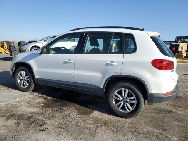 2017 Volkswagen Tiguan S