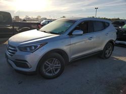 Salvage cars for sale at Indianapolis, IN auction: 2018 Hyundai Santa FE Sport