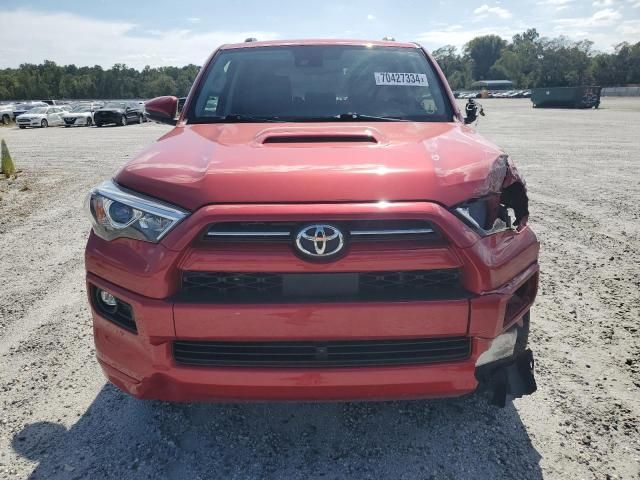 2022 Toyota 4runner SR5 Premium