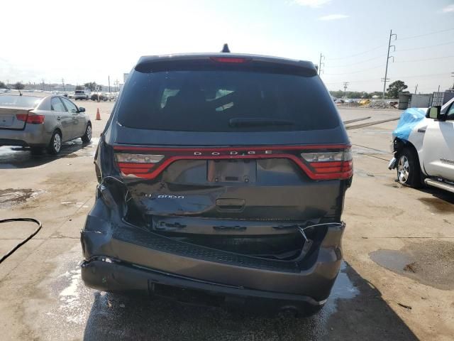 2020 Dodge Durango SXT