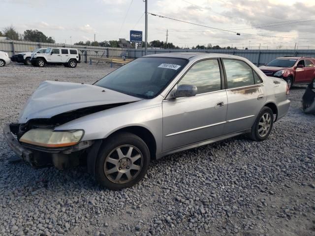 2002 Honda Accord SE