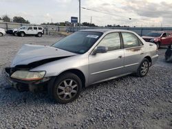 Salvage cars for sale at Hueytown, AL auction: 2002 Honda Accord SE