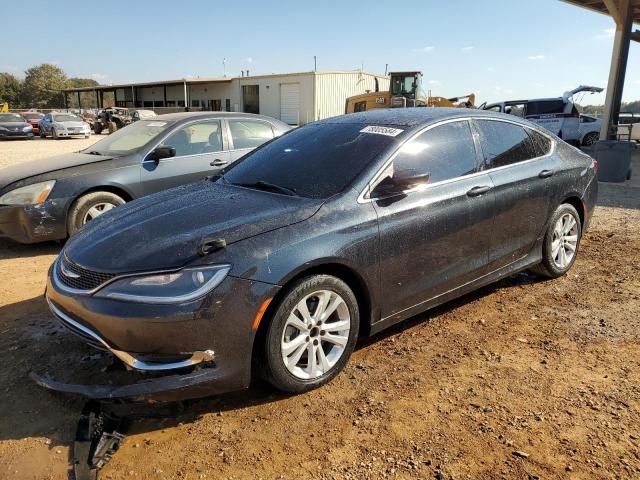 2017 Chrysler 200 Limited