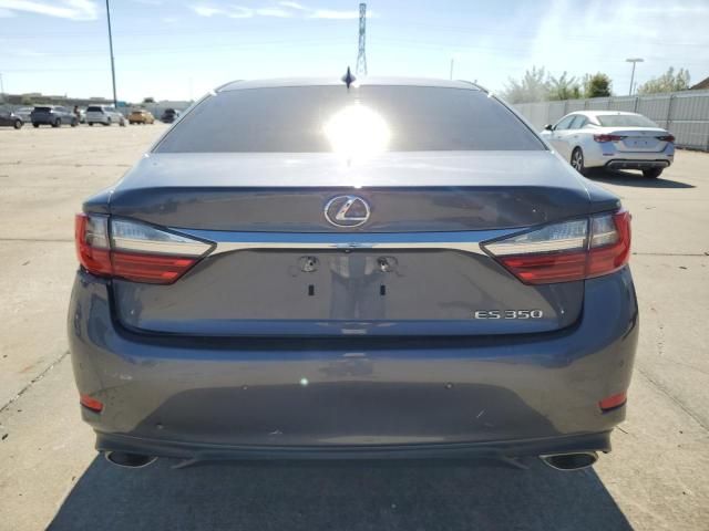 2018 Lexus ES 350