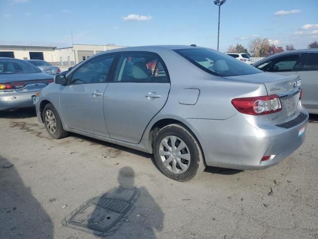 2011 Toyota Corolla Base