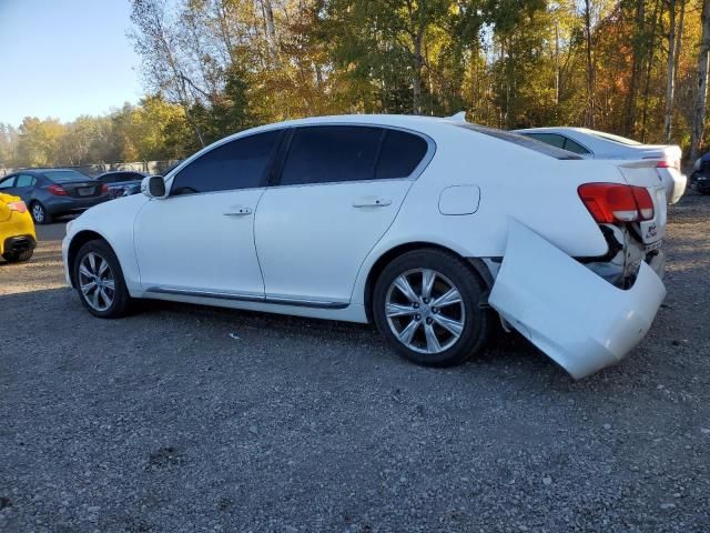 2009 Lexus GS 350