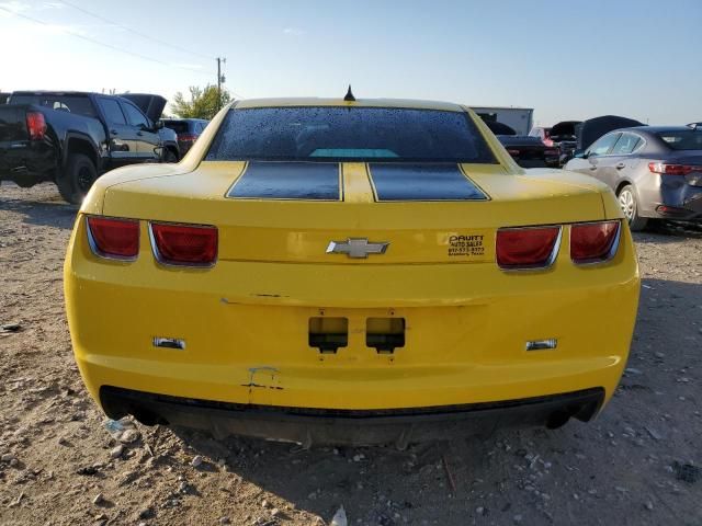 2010 Chevrolet Camaro LT