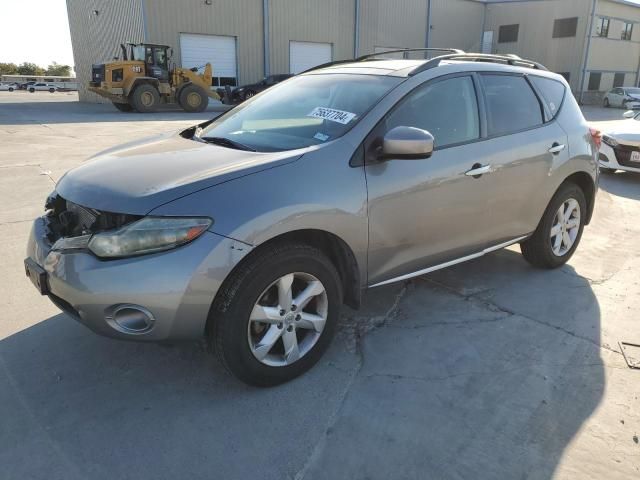 2010 Nissan Murano S